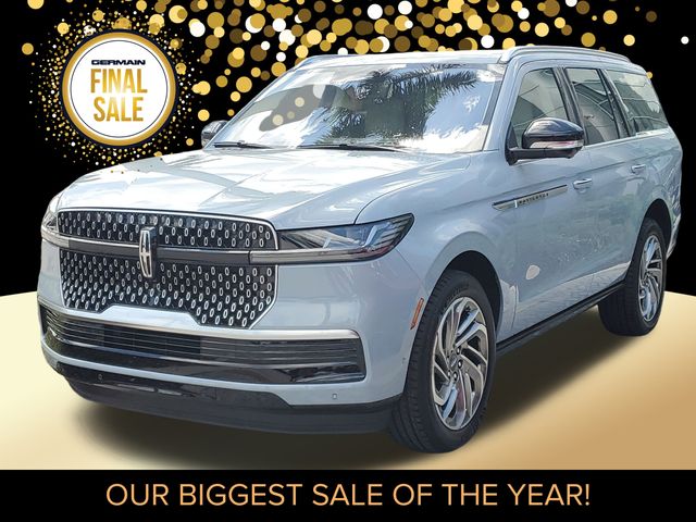 2025 Lincoln Navigator Reserve's photo