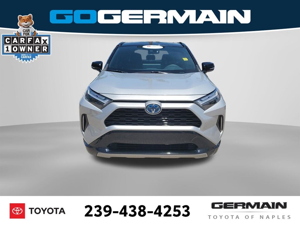 Certified 2024 Toyota RAV4 Hybrid XSE SUV