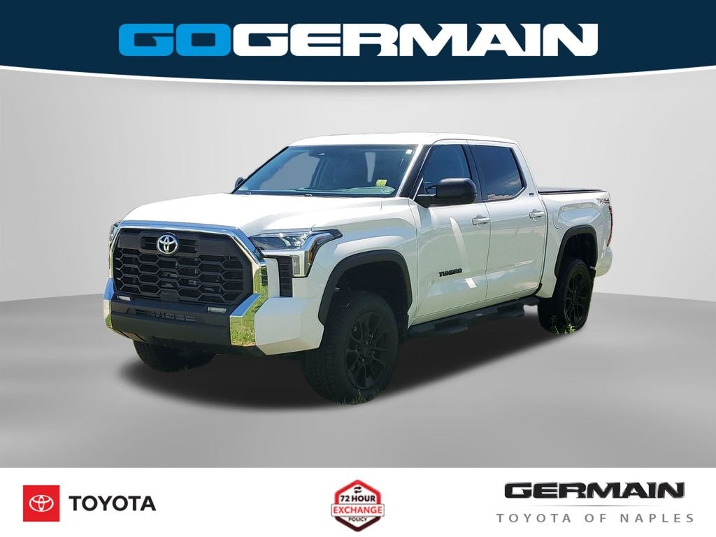 Used 2024 Toyota Tundra SR5 Truck