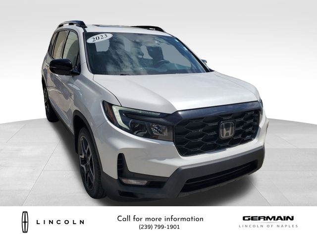 2023 Honda Passport Elite photo 3