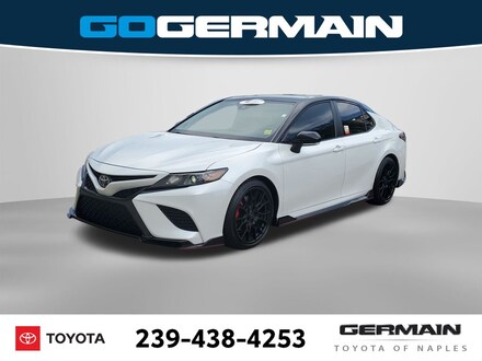 2024 Toyota Camry TRD V6 Sedan