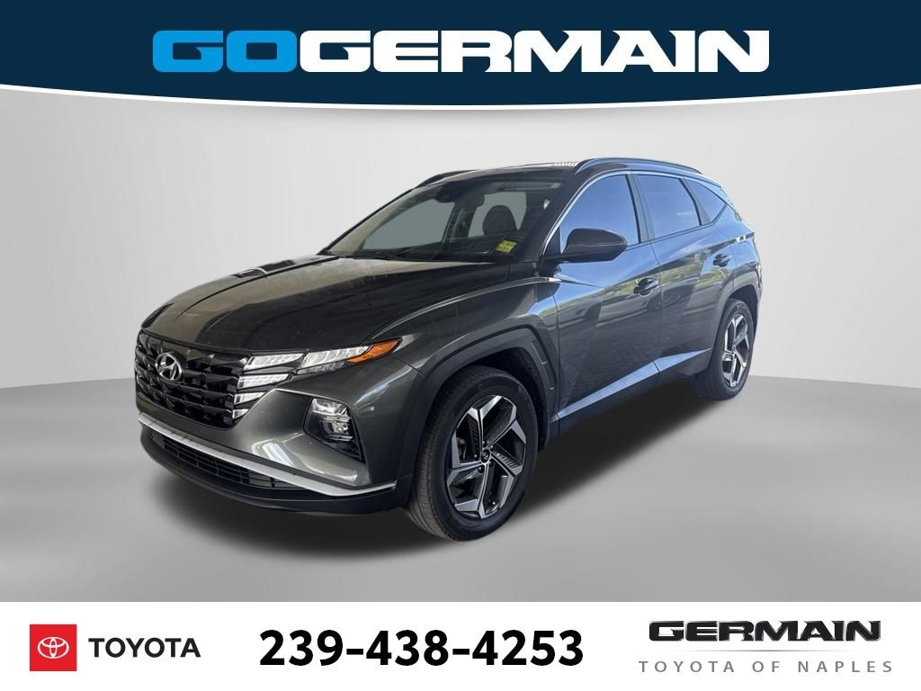 Used 2023 Hyundai Tucson Hybrid SEL Convenience SUV
