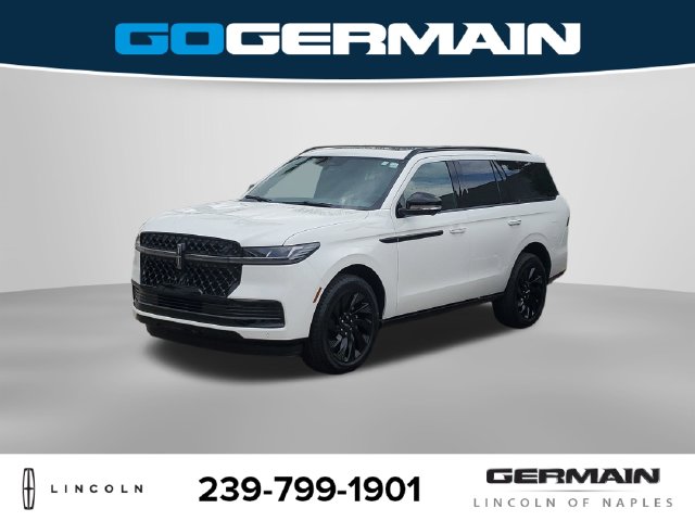 2027 Lincoln Navigator