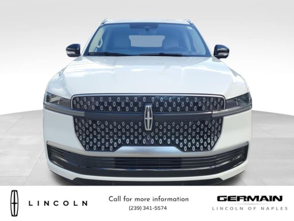 New 2025 Lincoln Navigator Reserve SUV