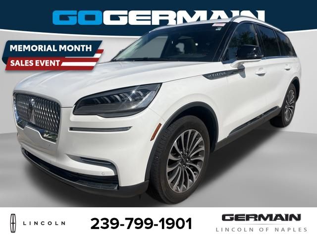 2024 Lincoln Aviator Premiere RWD's photo