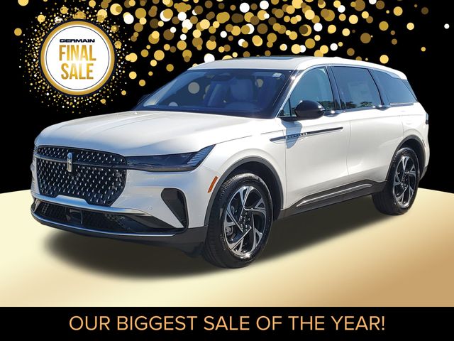 2026 Lincoln Nautilus Premiere's photo