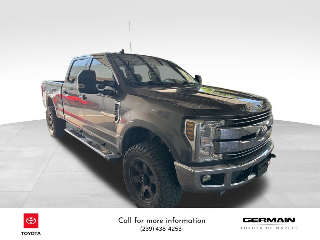 2019 Ford F-250 Lariat photo 3