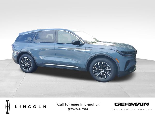 2025 Lincoln Nautilus Premiere photo 4