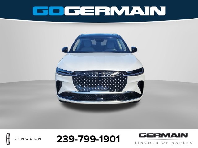 New 2026 Lincoln Nautilus Reserve SUV