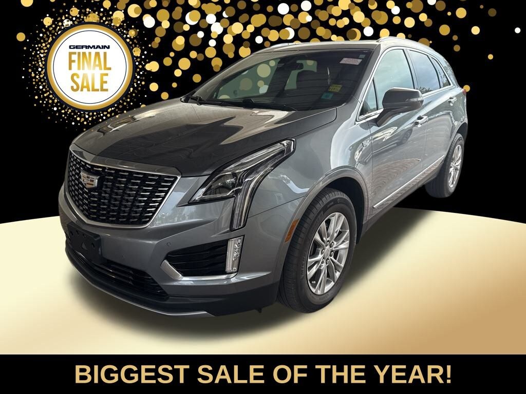 Used 2020 Cadillac XT5 Premium Luxury SUV