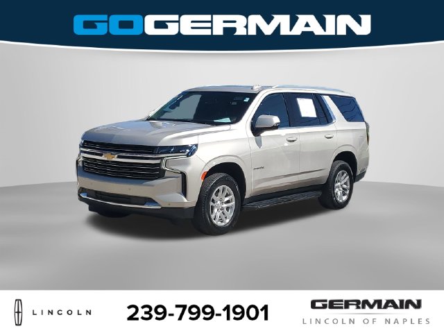 2023 Chevrolet Tahoe LT SUV