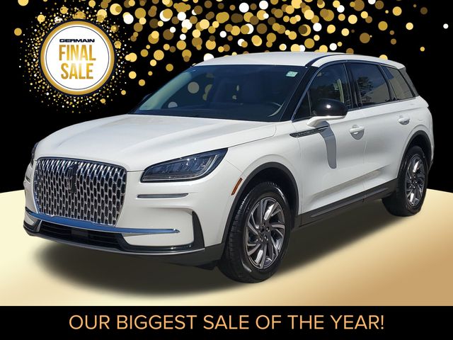 2025 Lincoln Corsair Premiere's photo