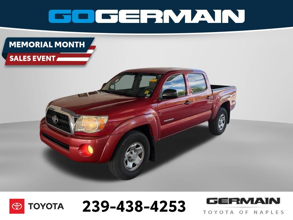 2011 Toyota Tacoma's photo
