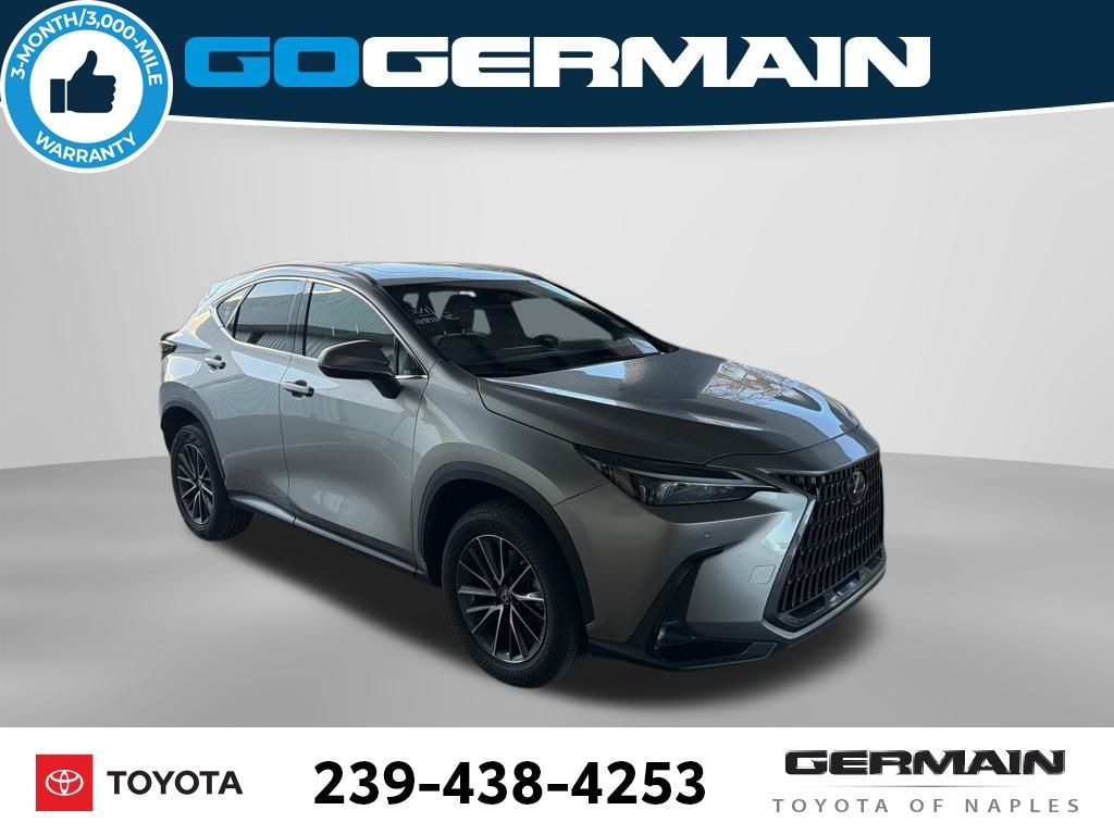 Used 2022 Lexus NX 350 350 Premium SUV