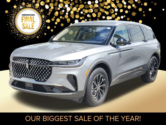 2025 Lincoln Nautilus Premiere's photo