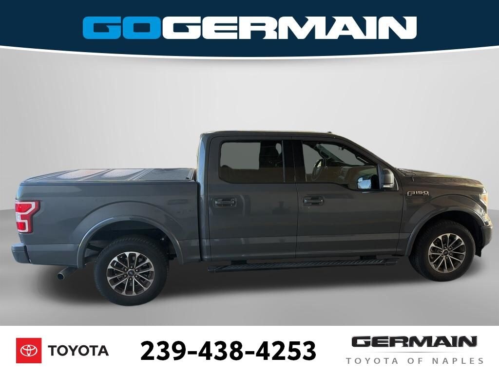 Used 2018 Ford F-150 XLT Truck