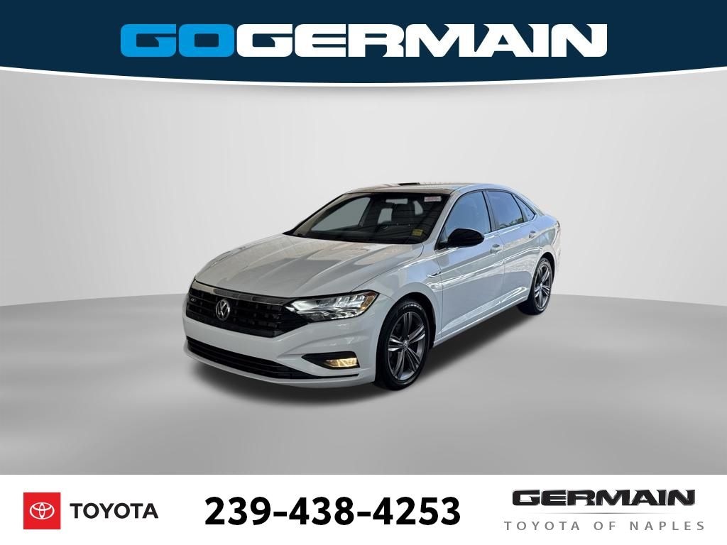 Used 2020 Volkswagen Jetta R-Line Sedan