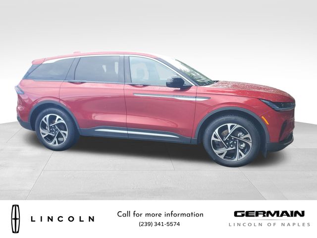 2025 Lincoln Nautilus Premiere photo 4