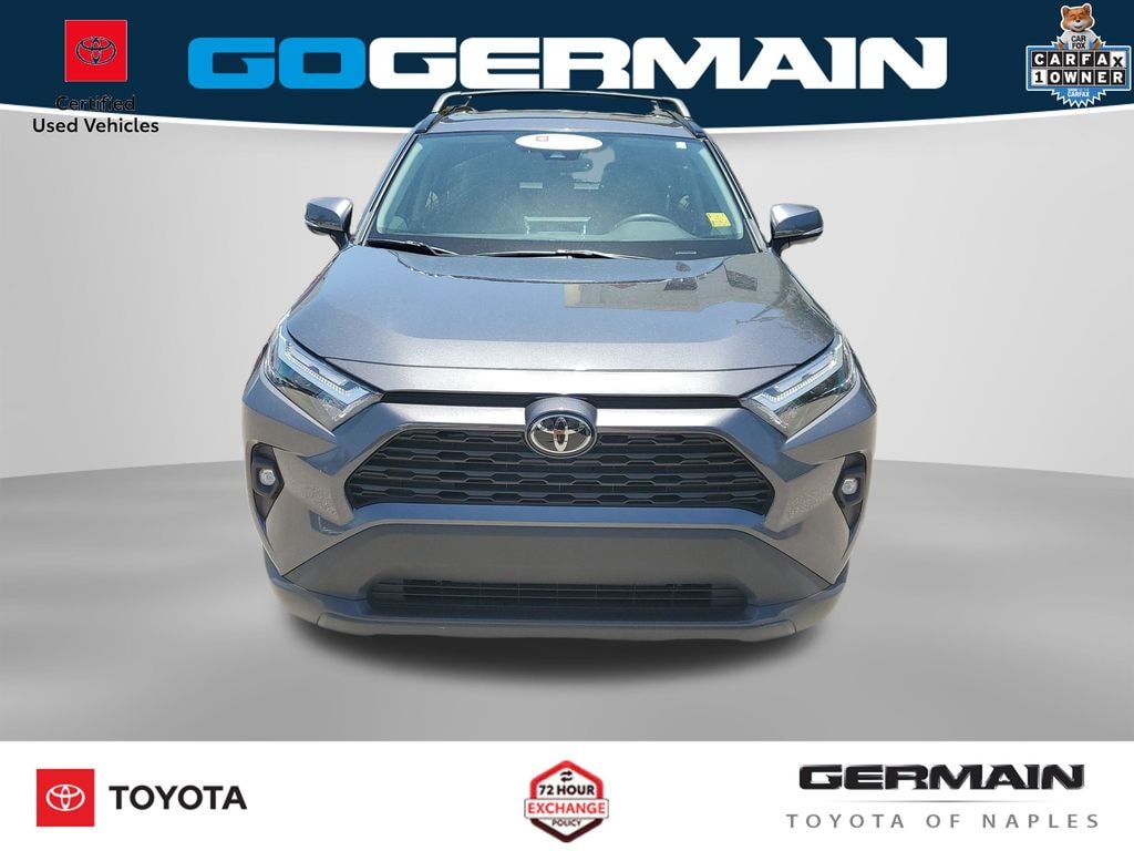 Certified 2024 Toyota RAV4 XLE Premium SUV