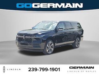 2027 Lincoln Navigator L Black Label SUV
