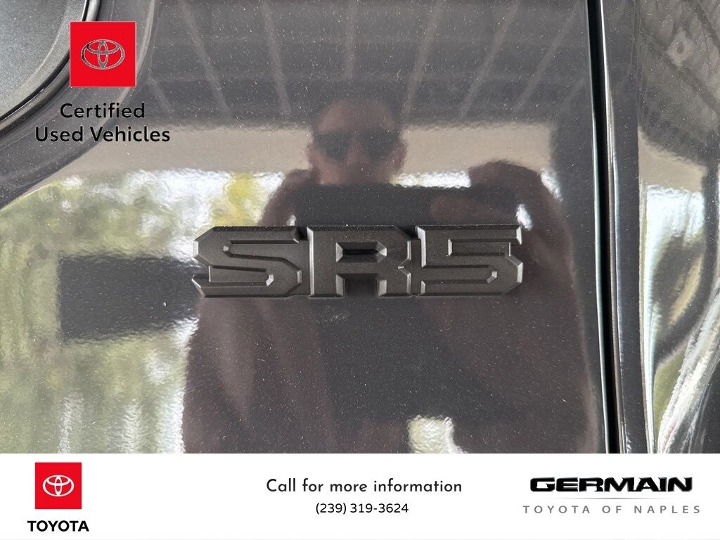 Certified 2025 Toyota Tacoma SR5 Truck