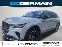 2026 Lincoln Nautilus Premiere SUV