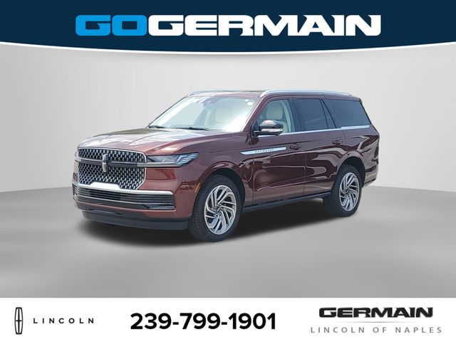 2027 Lincoln Navigator
