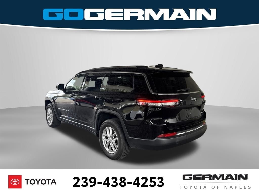 Used 2023 Jeep Grand Cherokee L Laredo SUV