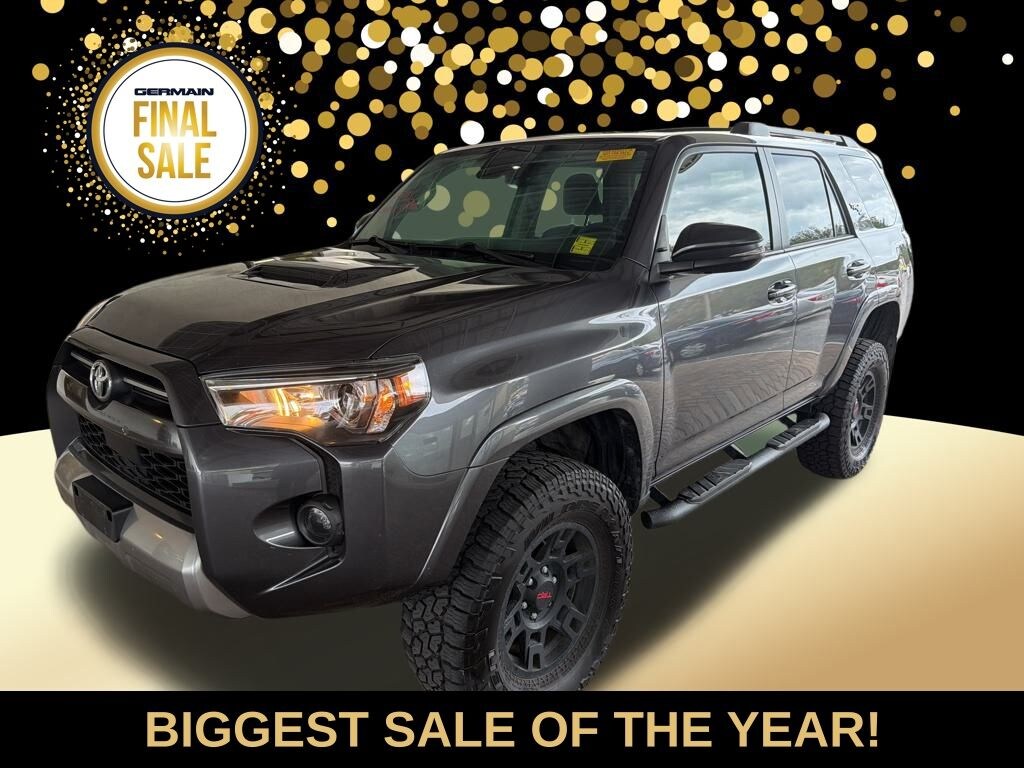Used 2023 Toyota 4Runner TRD Off-Road Premium SUV