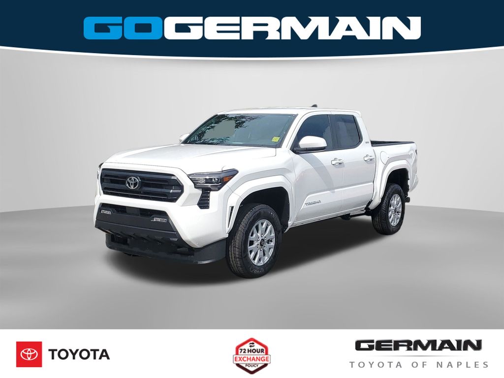  Toyota Tacoma