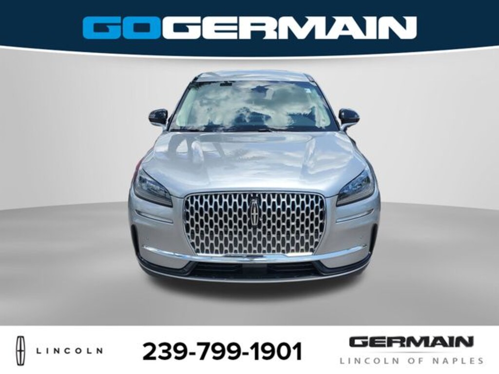 Used 2023 Lincoln Corsair Standard SUV