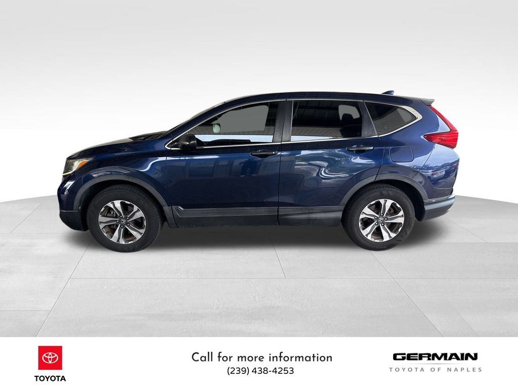 2017 Honda CR-V LX photo 2
