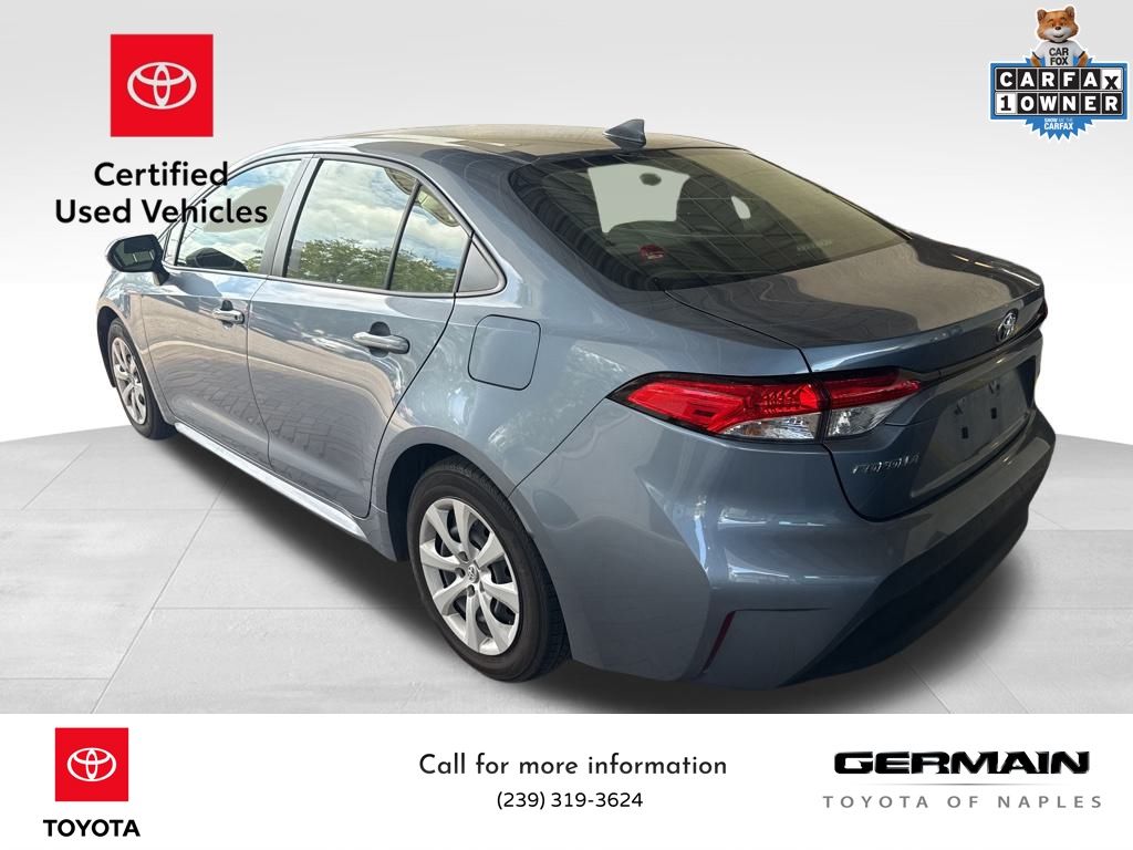 2023 Toyota Corolla LE photo 3
