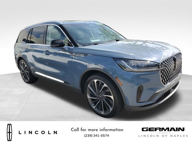 2025 Lincoln Aviator Reserve photo 2
