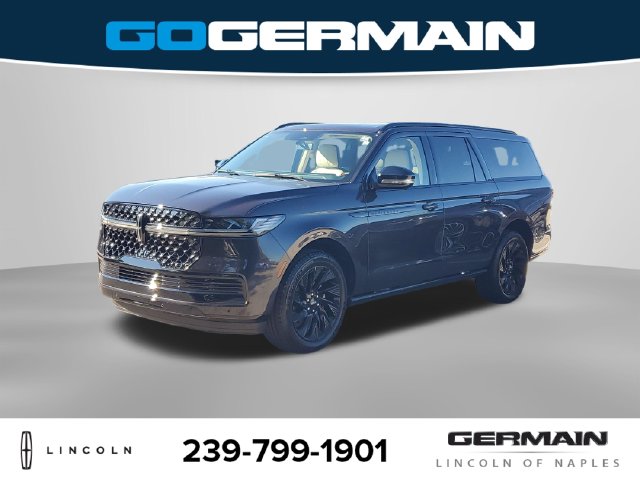  Lincoln Navigator L