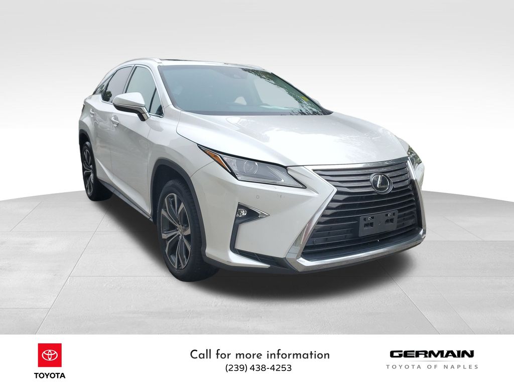 2016 Lexus RX 350 photo 3