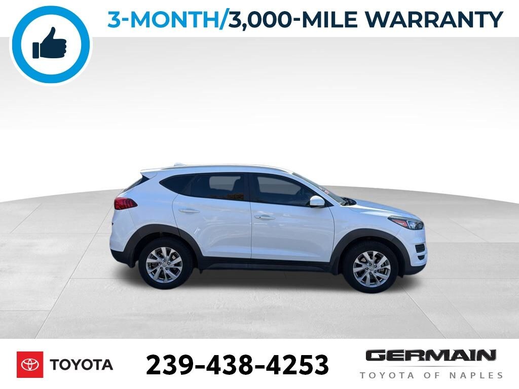 Used 2021 Hyundai Tucson Value SUV