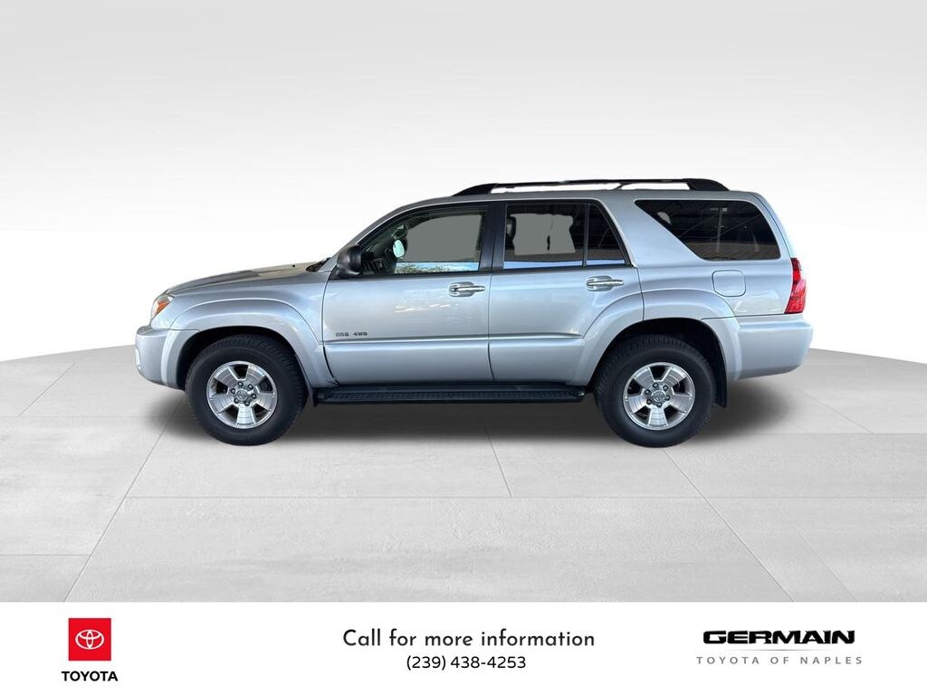 Used 2008 Toyota 4Runner SR5 SUV