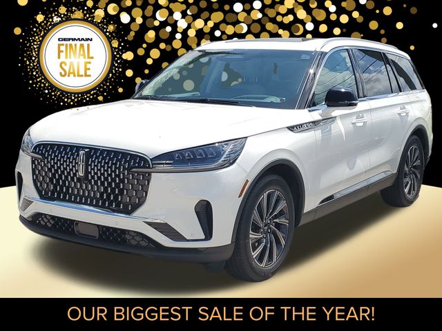 2025 Lincoln Aviator Premiere's photo