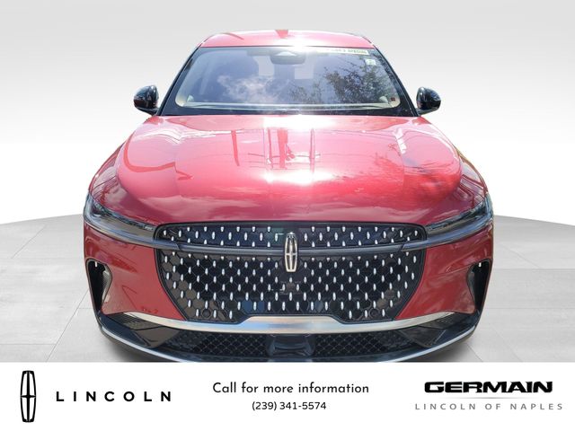2025 Lincoln Nautilus Premiere photo 2