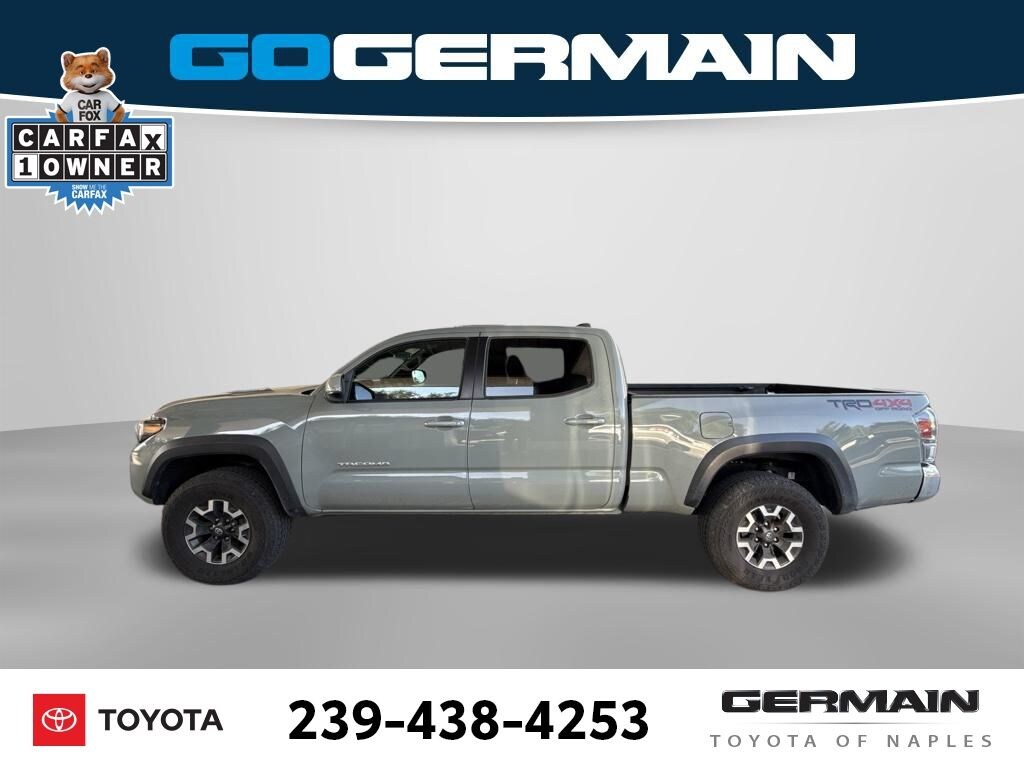 Certified 2023 Toyota Tacoma TRD Off-Road Truck