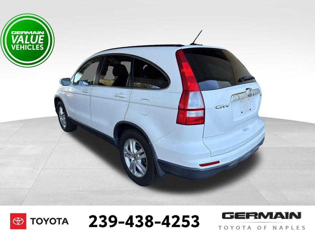 Used 2011 Honda CR-V EX-L SUV