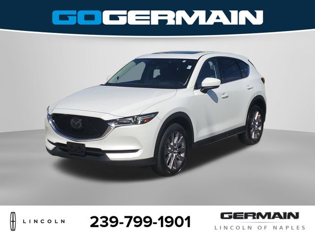 2021 Mazda CX-5 Grand Touring Reserve