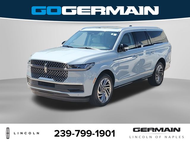 2026 Lincoln Navigator L Reserve
