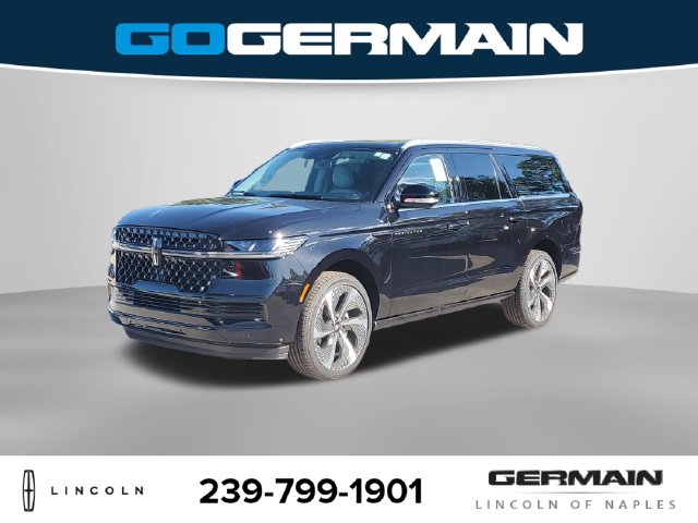  Lincoln Navigator L