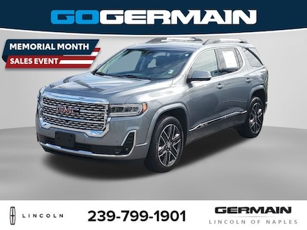 2021 GMC Acadia Denali SUV