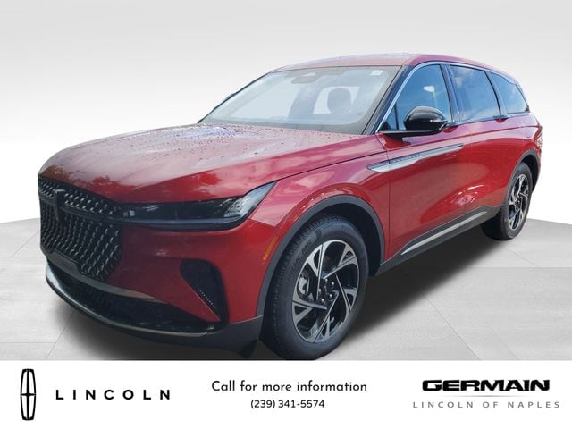 2025 Lincoln Nautilus