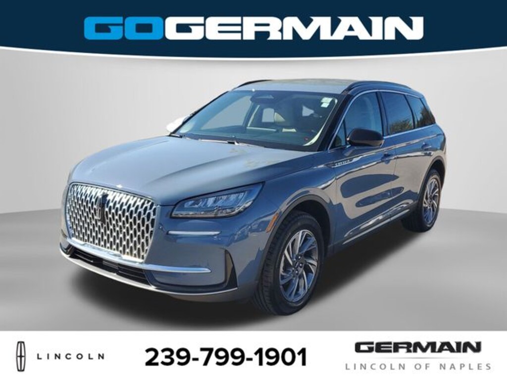 New 2026 Lincoln Corsair Premiere SUV