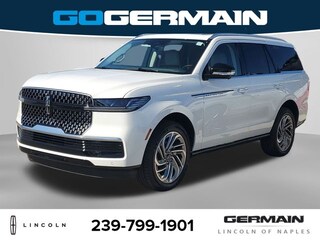 2025 Lincoln Navigator Reserve SUV