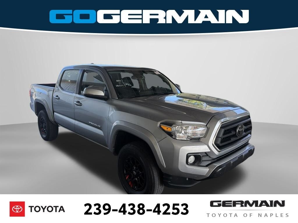Used 2022 Toyota Tacoma SR5 Truck